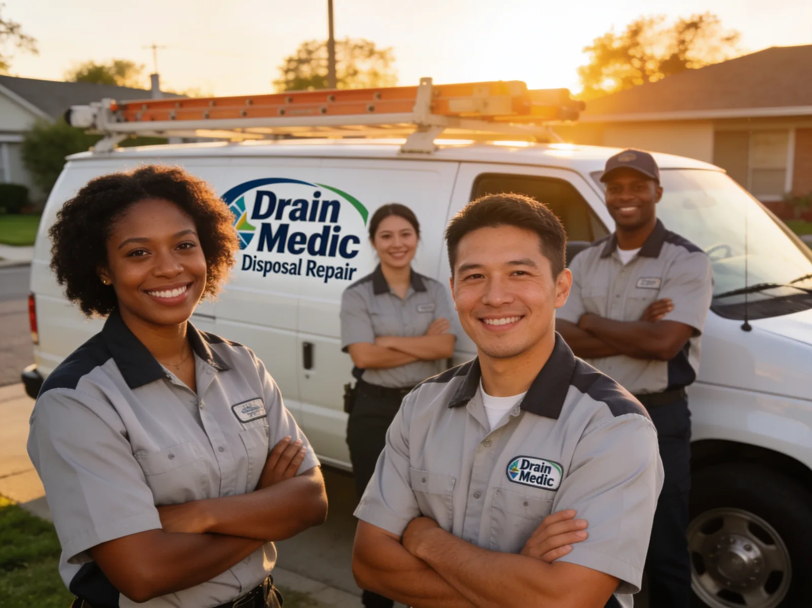 Garbage Disposal Repair company in Otho, IA